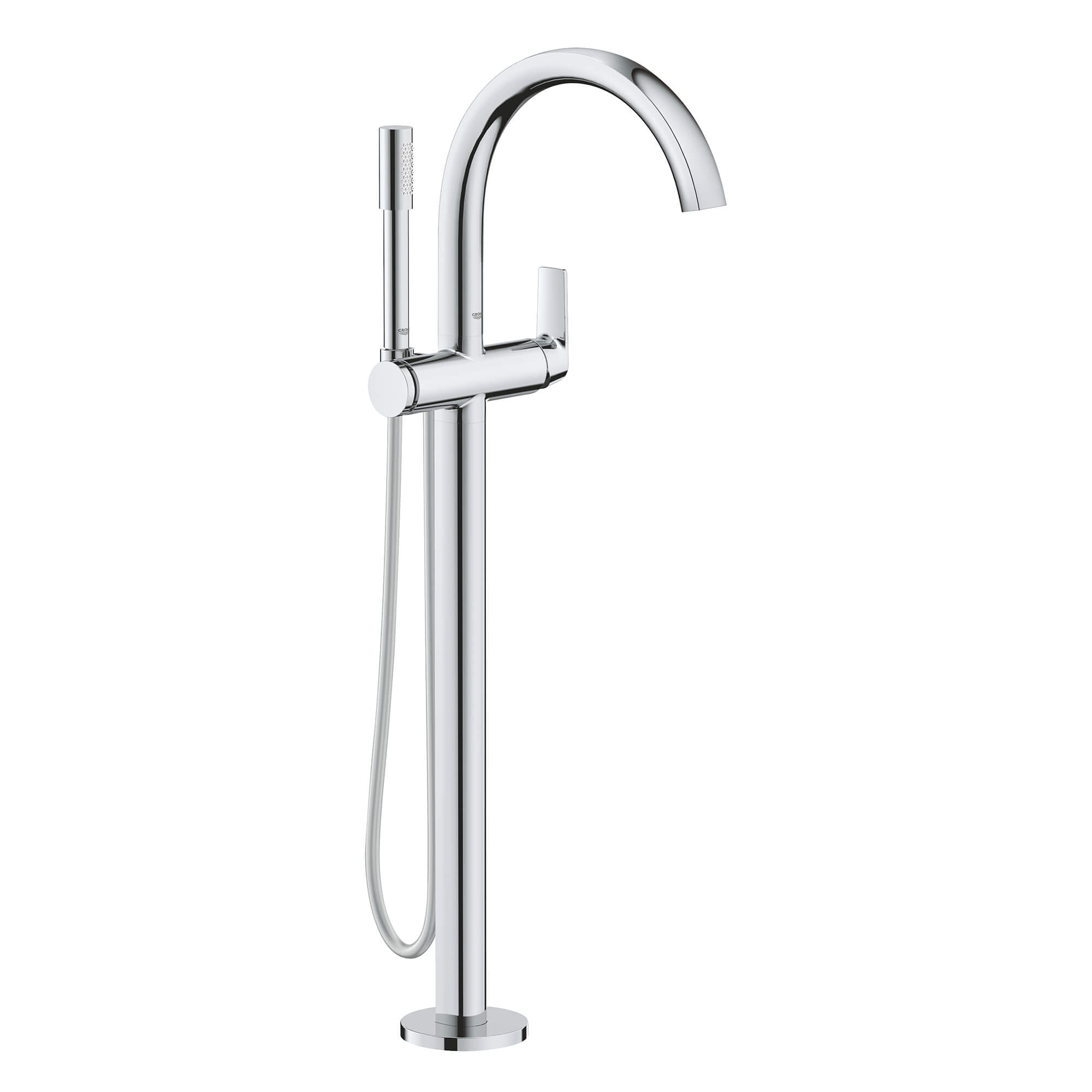 stand alone bathtub faucet